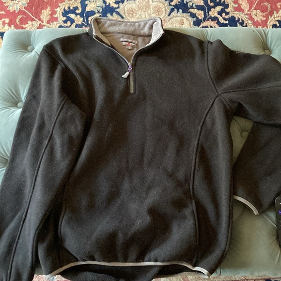 Peter Millar zip pull over - Picture 2 of 3